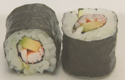 M7. Crevettes avocat