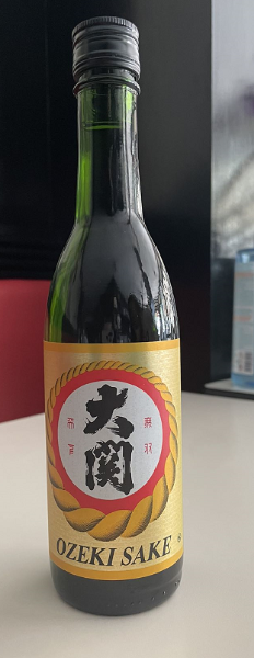 OZEKI (en bt.375ml)