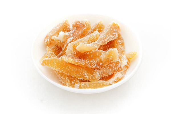 Gingembre confits