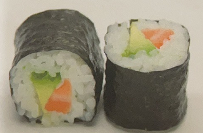 M8. Saumon avocat