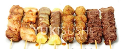 Menu B