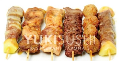 Menu A6