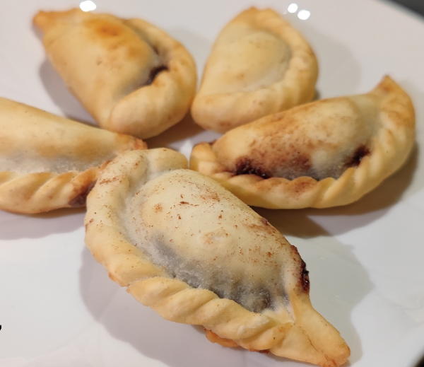 117. NUTELLA FRITTA