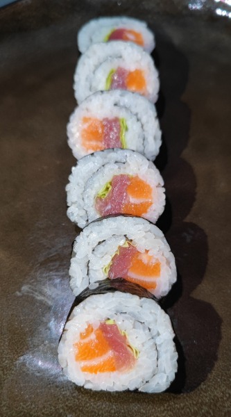 083. FUTOMAKI SPICY