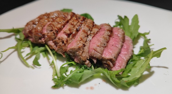 88. TAGLIATA DI MANZO