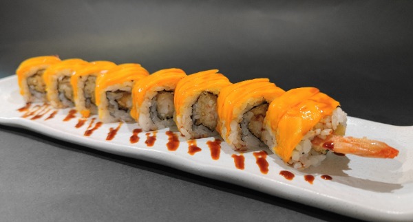 062. MANGO ROLL