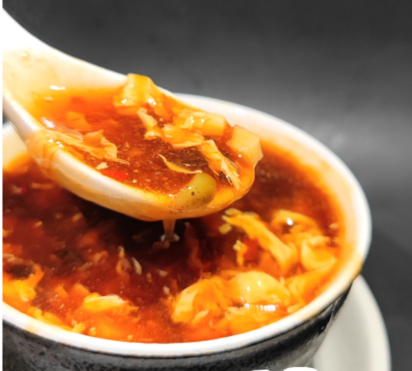 19. Zuppa agro piccante pechinese