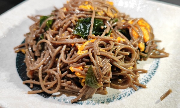 085. WAKAME SOBA