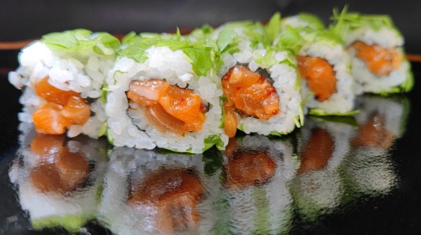 099. RUCOLA ROLL