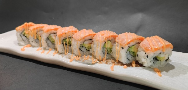 054A. KING ROLL