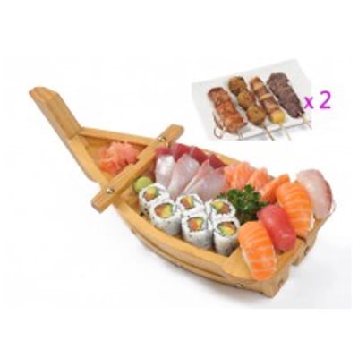 Menu Valentin (pour 2 pers)