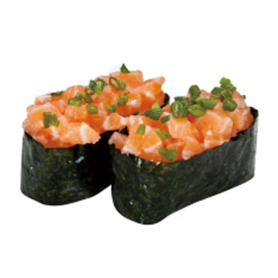 U11 Saumon tartare