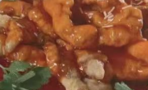CH3. Poisson à la sauce aigre-douce