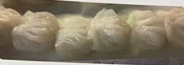E5. Raviolis aux crevettes 6pcs