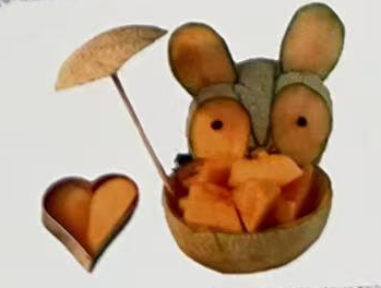 Fruits frais de saison