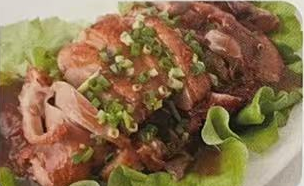 CH5. Canard à la sauce du chef