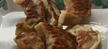 E8. Raviolis pékinois 6pcs
