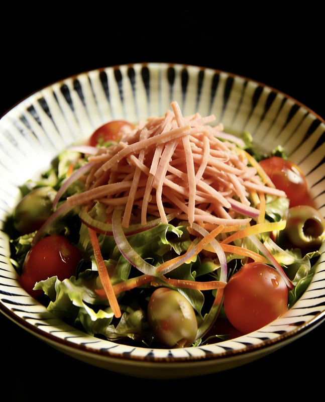 E3. Ensalada china