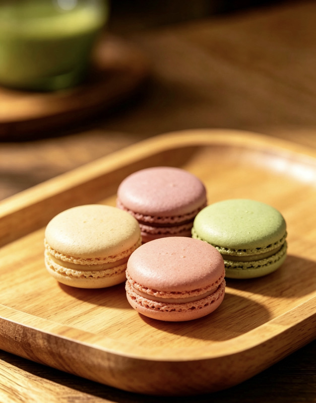 Macarrón 4PIEZAS