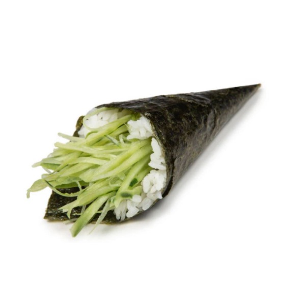 70H. Temaki vegetal(1PIEZAS)