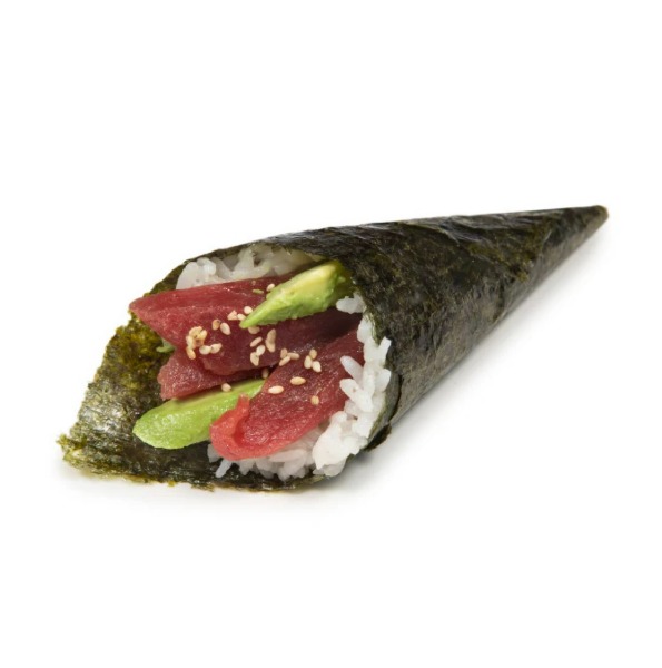 70B. Temaki atún(1PIEZAS)