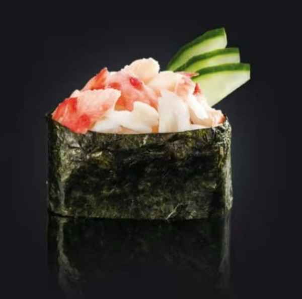 68D. Gunkan surimi(2PIEZAS)