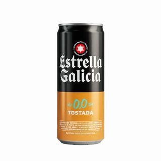 147- Estrella Galicia tostada 00 33cl