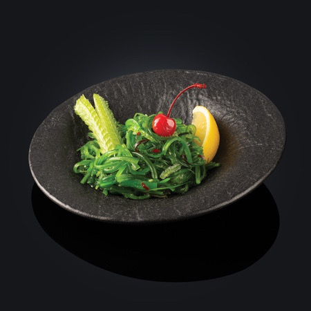 1. ENSALADA DE ALGAS
