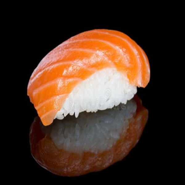 48. Nigiri salmón (2PIEZAS)