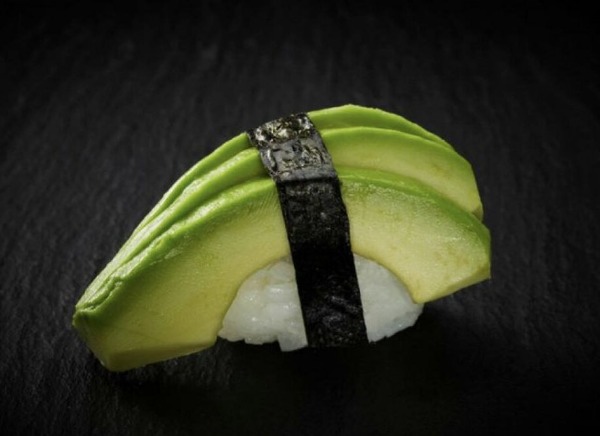 54B. Nigiri aguacate (2PIEZAS)
