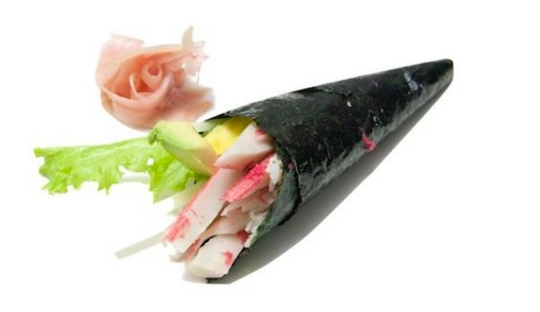 70G. Temaki surimi(1PIEZAS)