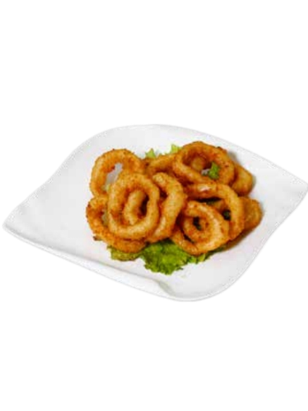 178. Anelli di Calamari Fritto❄️