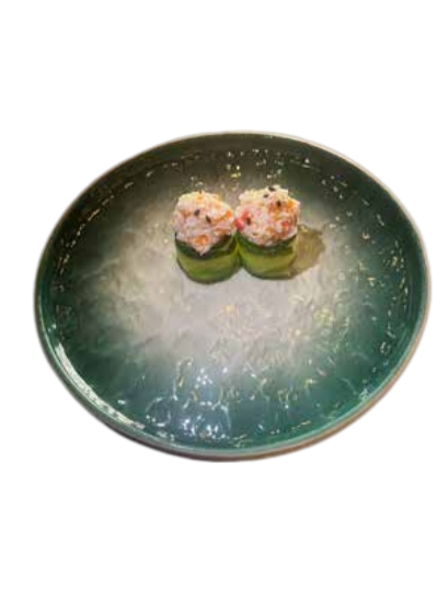 051. Gunkan Cetrioli Ebi
