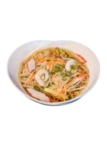 151. Ramen Brodo con Frutti di Mare