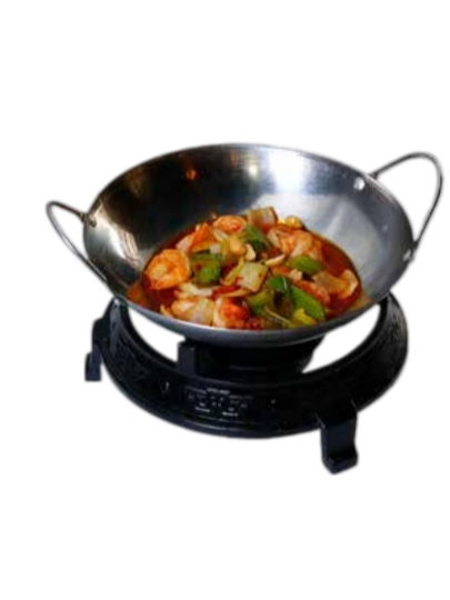 191. Pentola di Gamberi🌶️❄️