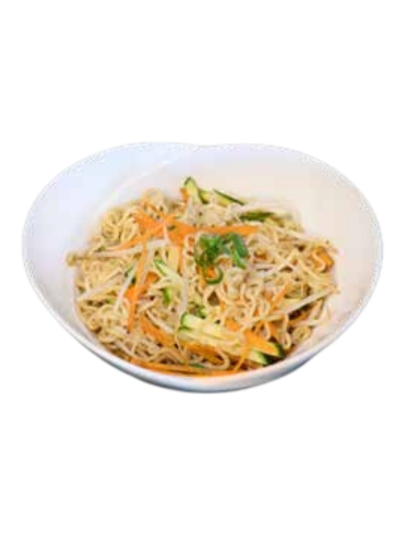 150. Ramen Brodo con Verdure