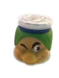 D18. Tazza Clown Fiordilatte e Cioccolato