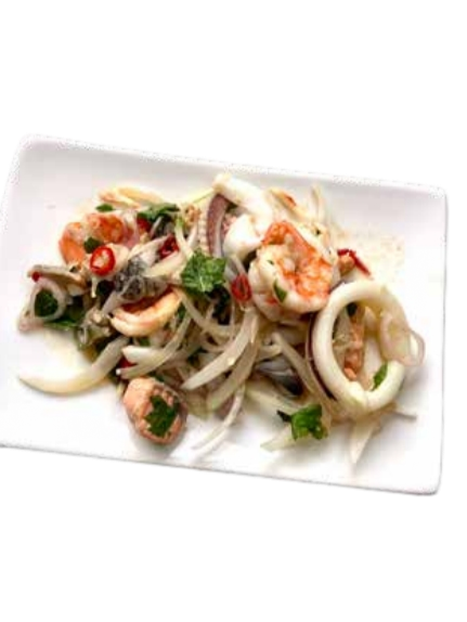026. Insalata Frutti di Mare❄️