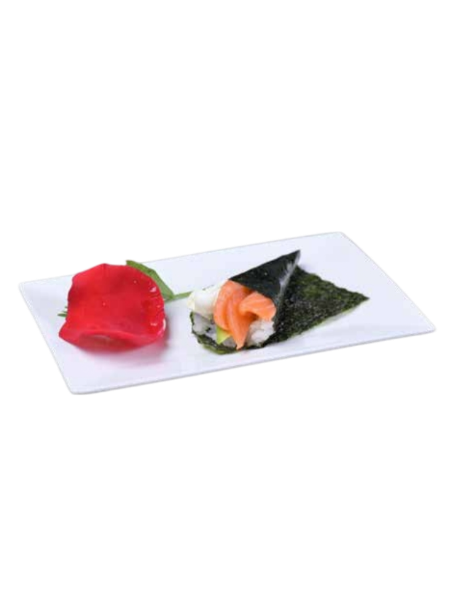 075. Sake Temaki