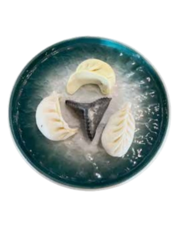 010. Ravioli Misto al Vapore❄️