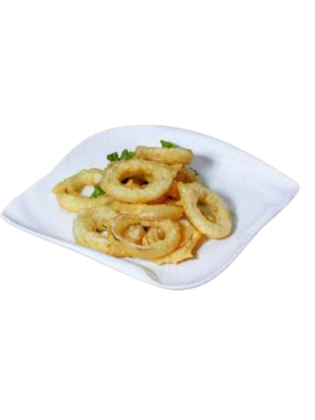 179. Anelli di Cipolle Fritto