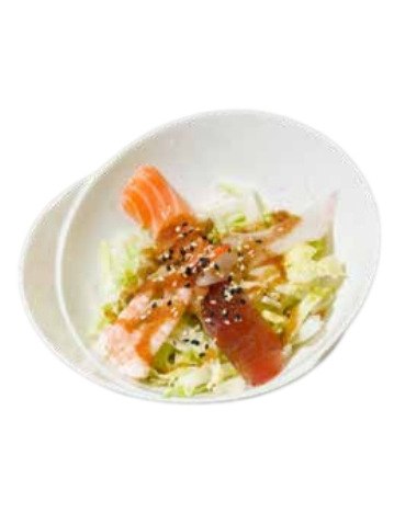 025. Insalata Pesce Misto