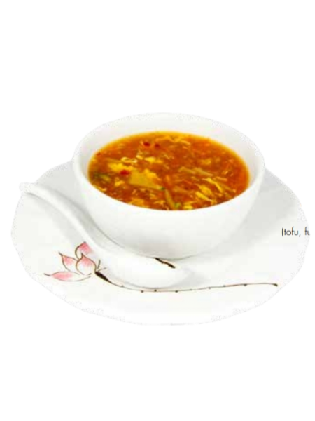 031. Zuppa Agro Piccante❄️