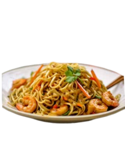 158. Spaghetti Speciale Frutti di Mare