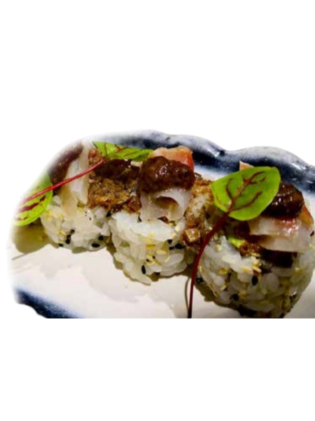112. Tartufo Roll🌶️