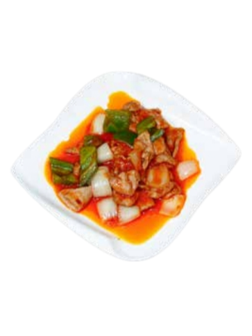 159. Manzo Saltato Piccante🌶️❄️