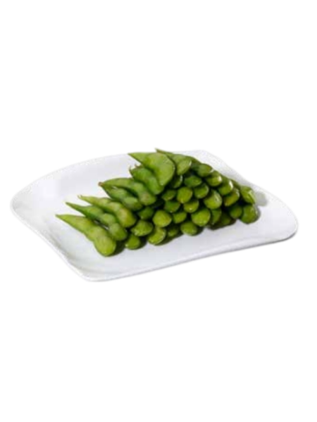 020. Edamame❄️