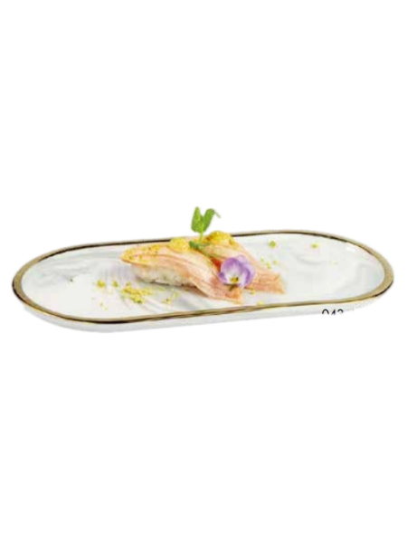 043. Nigiri Salmone Scottato