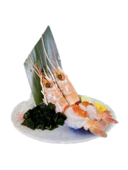 137. Scampi di Mare