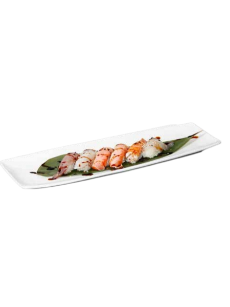 116. Sushi Set Fume 6pz